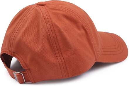 Gant Cap Katoen Oud Rood - L/XL