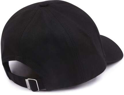 Gant Cap Katoen Zwart - L/XL,S/M