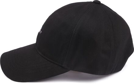Gant Cap Katoen Zwart - L/XL