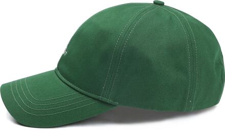 Gant Cap Organisch Katoen Groen