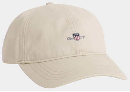 Gant Cap shield cotton twill cap 9900002/34 Beige - One size