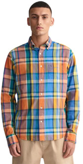 Gant Casual Shirts Gant , Multicolor , Heren - 2Xl,L,3Xl