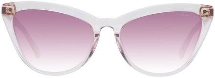 Gant Cat Eye Zonnebril Gg2117 Lichtroze - One Size