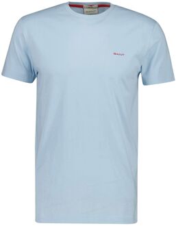 Gant Contrast Logo SS Shirt Heren