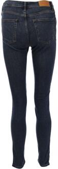 Gant Dames Nella Indigo Reis Skinny Jeans (Blauw)