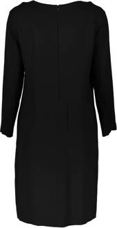 Gant Dames Zwarte Elastaan Jurk - EU 36 / UK 8