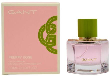 Gant Eau de Parfum Gant Preppy Rose EDP 30 ml