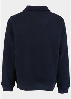 Gant Fleece vest g badge fleece 2067065/433 Blauw - L