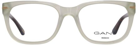 Gant Ga2017 Zonnebril Lichtgroen Schildpad Ivoor
