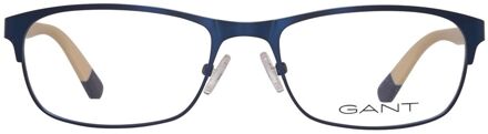 Gant Ga7104 Bril Marinebeige Donkerblauw - One Size