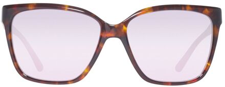 Gant Gaga80275852zac Schildpad Zonnebril Bruin