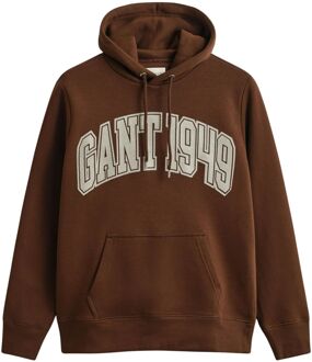 Gant Graphic Hoodie Heren - XXL