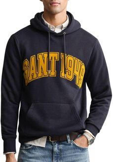 Gant Graphic Hoodie Heren - XXL