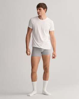 Gant Heren Boxer Brief 3-Pack Melange - XL