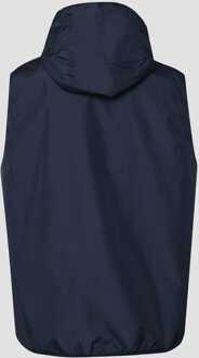 Gant Heren Gant Light gewatteerd vest in blauw - maat XL