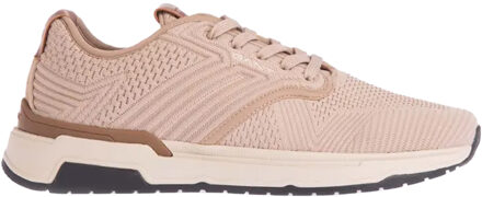 Gant Heren Jeuton Trainers (Beige)