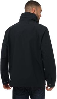 Gant Heren Mist Lichtgewicht Jas (Zwart)