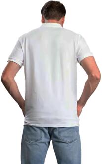 Gant Heren Original Poloshirt Wit - M