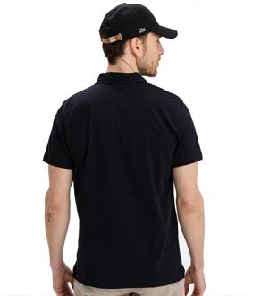 Gant | Heren Poloshirt Korte Mouwen - maat XL Zwart