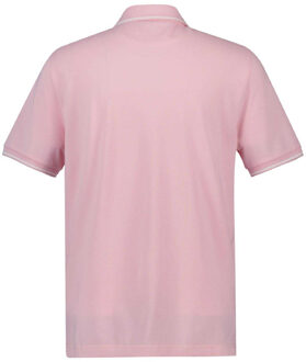 Gant Heren Regular Poloshirt met Korte Mouwen (Roze) - S
