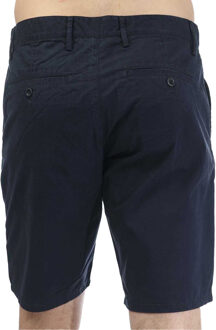 Gant Heren Relaxed Fit Korte Broek (Blauw) - 30N
