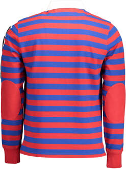 Gant Heren Rood Katoen Zwart