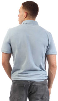 Gant Heren Shield Logo Poloshirt (Blauw) - maat M