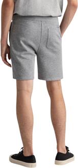 Gant | Heren Shield Sweat Shorts Grijs - M