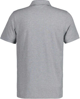 Gant Heren Shield Tonaal Poloshirt (Grijs) - 4XL