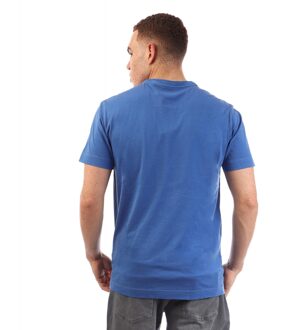 Gant Heren Sun Faded T-Shirt (Blauw)