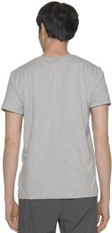 Gant | Heren T-shirt met ronde hals - maat 2XL Grijs