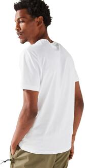 Gant | Heren T-shirt met ronde hals Wit - 2XL