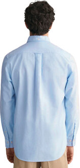 Gant Het Oxford-shirt - maat L Hemelsblauw