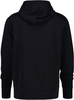 Gant Hoodie Zwart