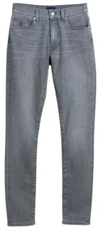 Gant Jeans Gant , Gray , Dames - W31,W32,W28