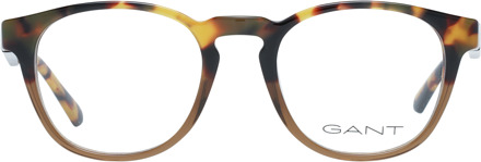 Gant Lunettes GA3235 056 49 Bruin - One Size