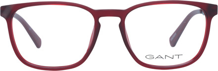 Gant Optisch montuur GA3217 067 52 Rood - One Size