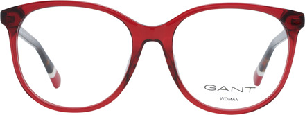 Gant Optisch montuur GA4107 068 53 Rood - One Size