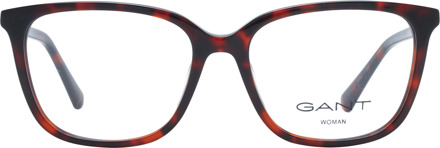 Gant Optisch montuur GA4137 054 53 Rood