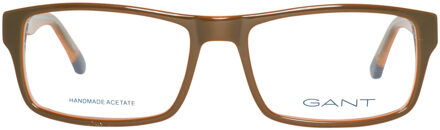 Gant Optische Montuur GA3124 047 54 Heren Bruin - One Size
