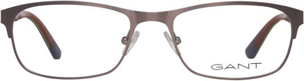 Gant Optische Montuur GA3143 009 54 Heren Zilver - maat
