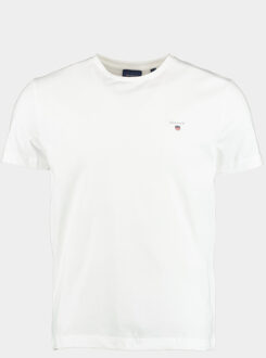 Gant Original T-shirt - Mannen - wit