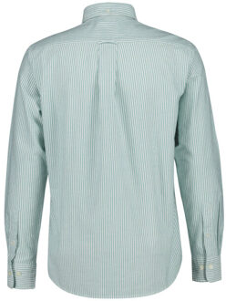 Gant Overhemd lange mouw 3000230 Groen