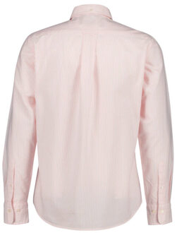 Gant Overhemd lange mouw 3000230 Roze - XXL