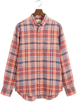 Gant Overhemd lange mouw 3240081 Roze - XL
