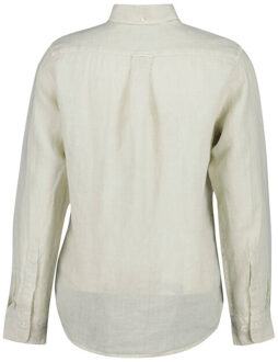 Gant Overhemd lange mouw 3240120 Ecru - XL