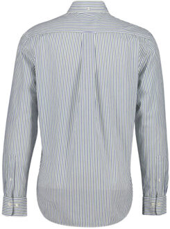 Gant Overhemd lange mouw 3250211 poplin st Groen - XL
