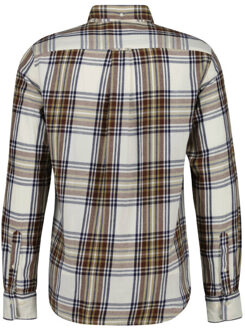 Gant Overhemd lange mouw 3250243 windblown - maat M Ecru