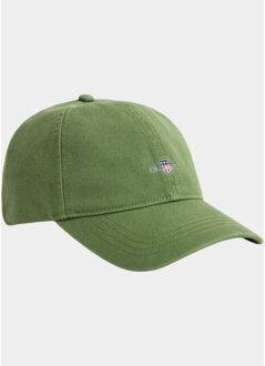 Gant Pet shield pet van katoenkeper 9901311/354 Groen - One size