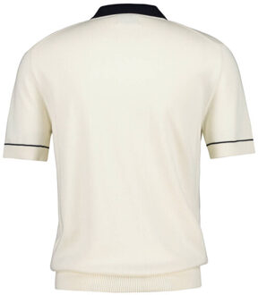 Gant Polo 8030287 Ecru - L